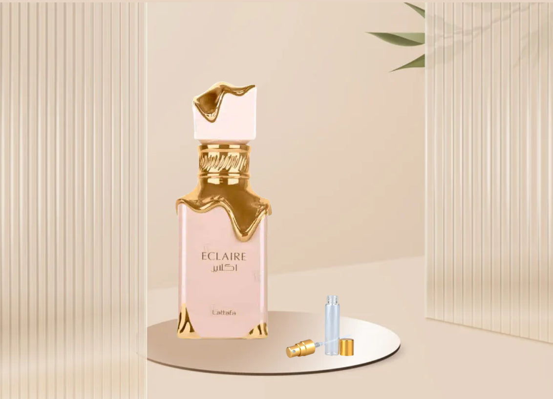 Decante - Eclaire