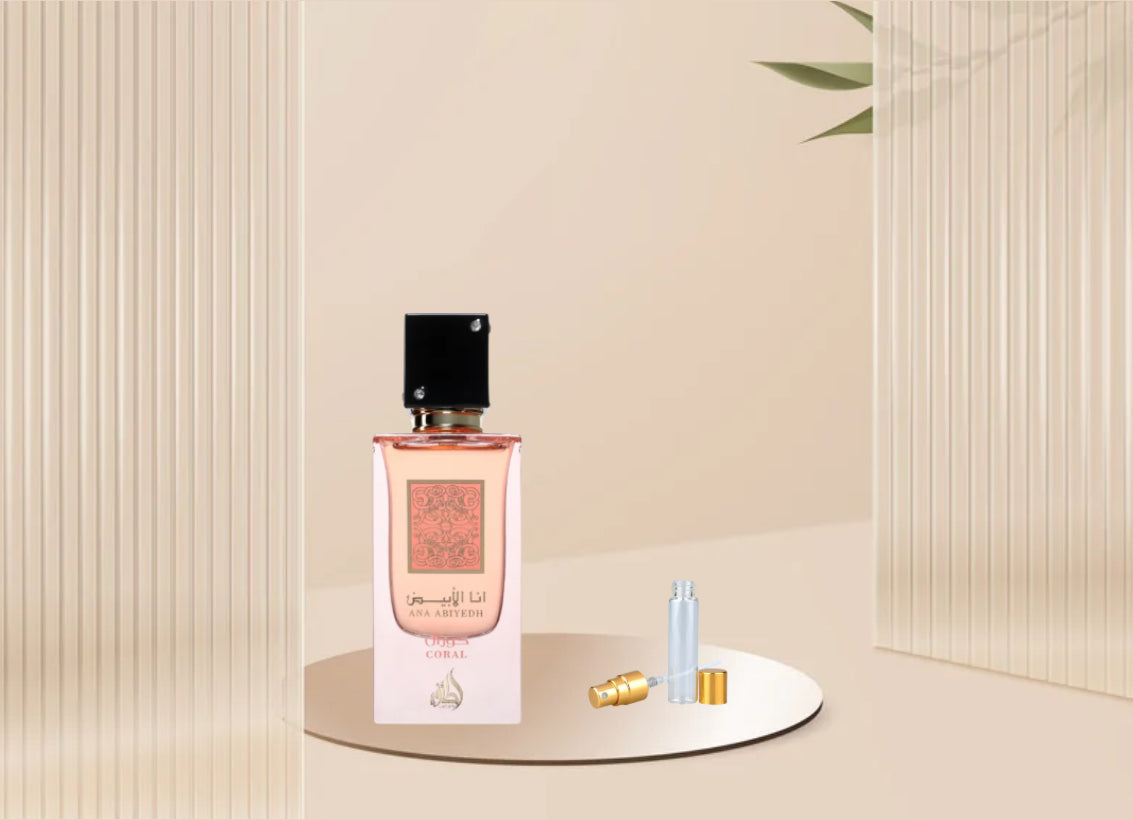 Decante Ana Abiyedh Coral