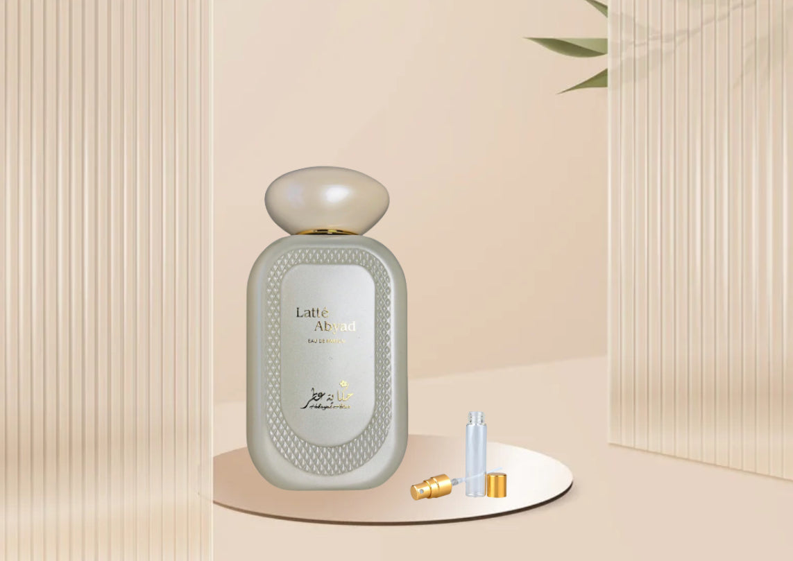 Decante Latte Abyed - Hekayat al Attar