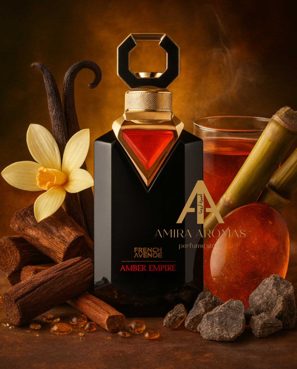 Amber Empire French Avenue 100mL