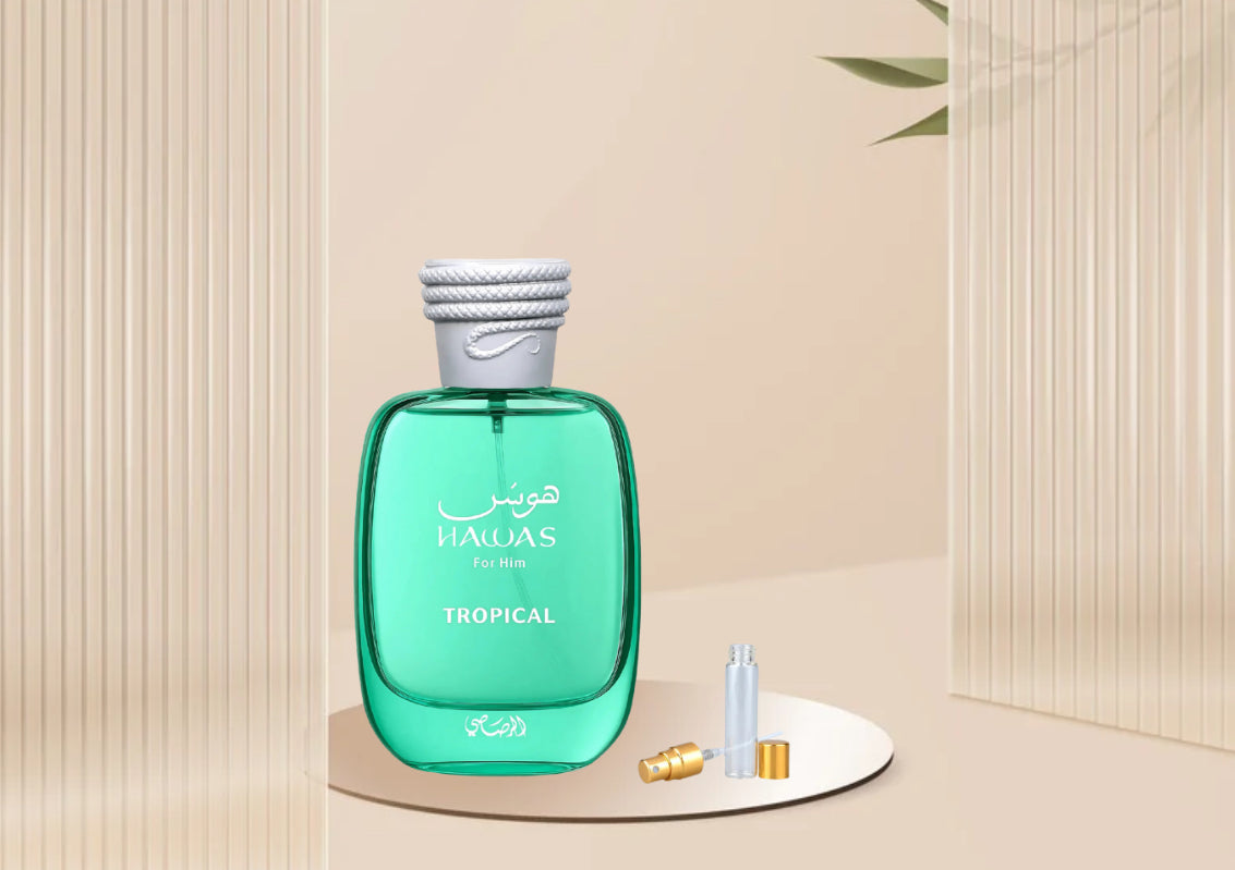 Decante Hawas Tropical - Rasasi