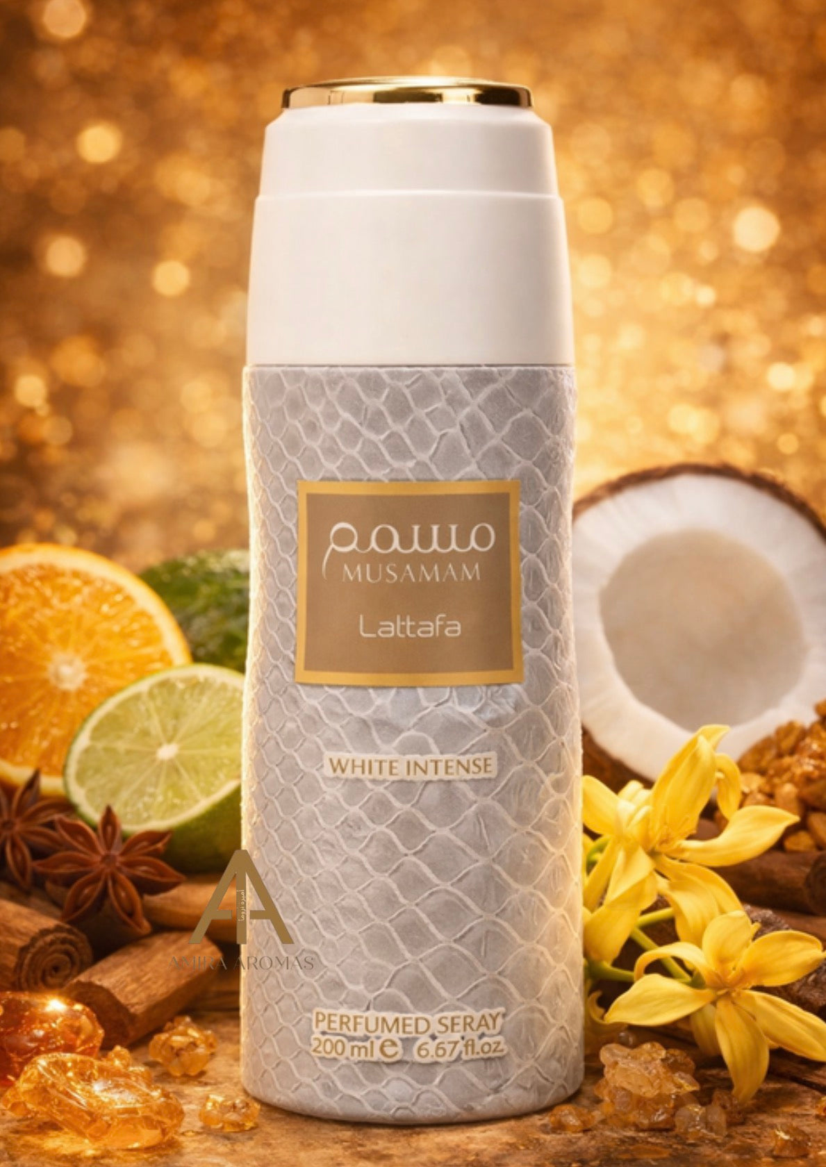 Deodorant Spray Lattafa Lattafa 200mL