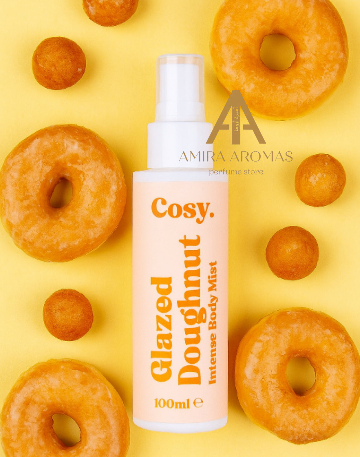 Body Mist Cosy 100mL