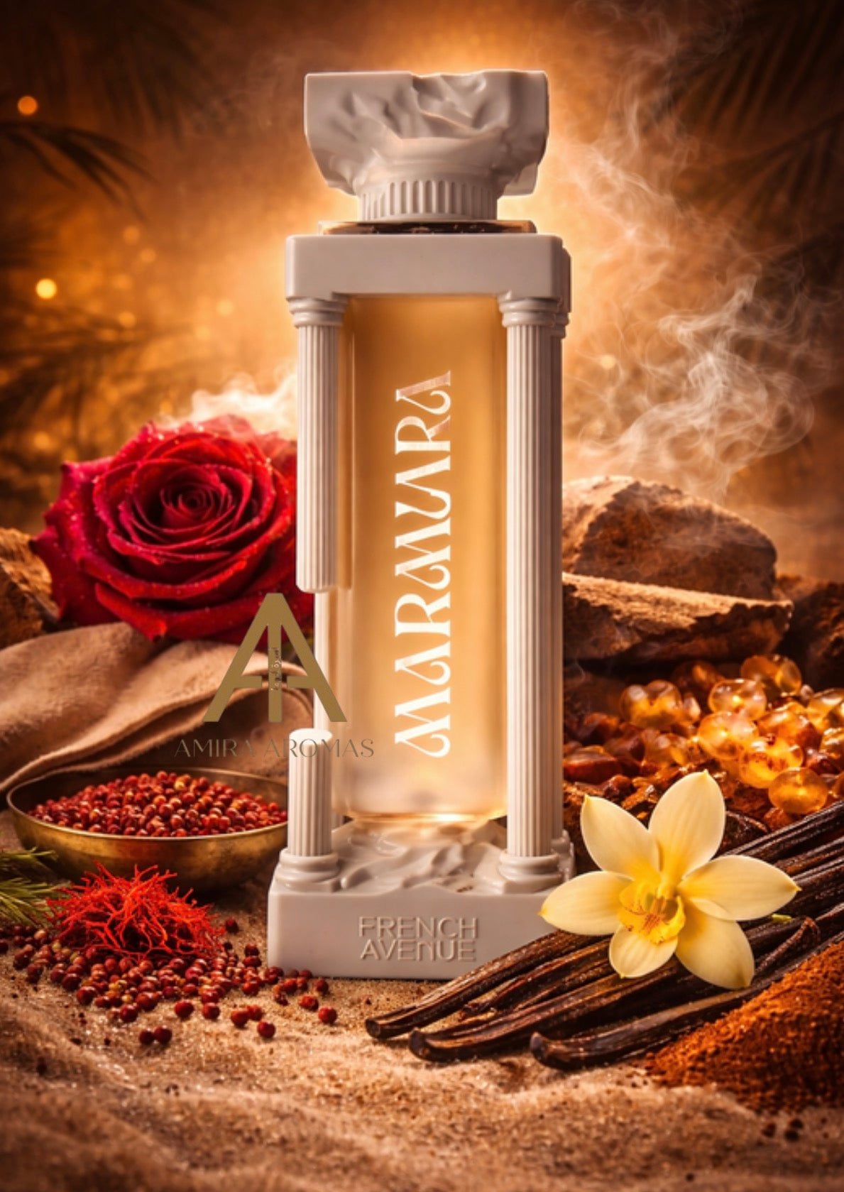 Marmara | French Avenue Eau de Parfum 100mL