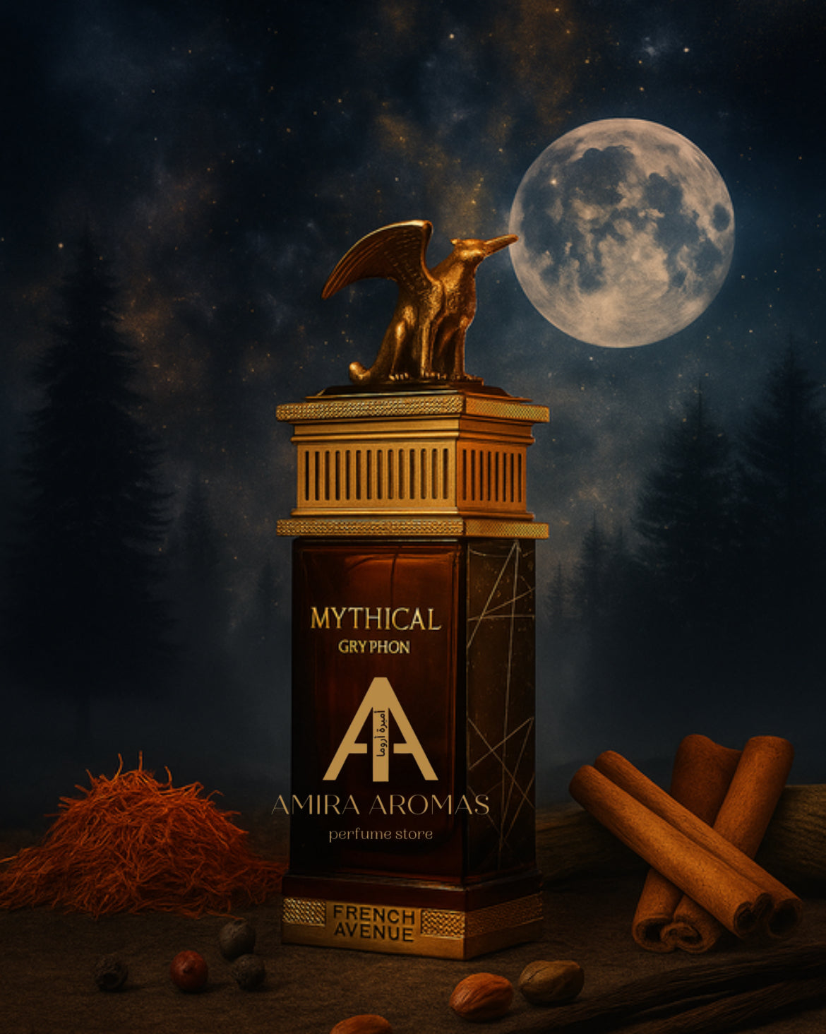 Mythical Gryphon French Avenue 100mL