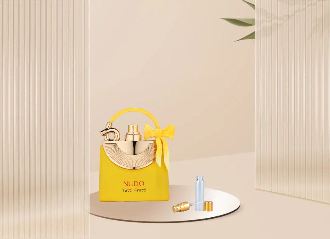 Decante Nudo Tutti Frutti