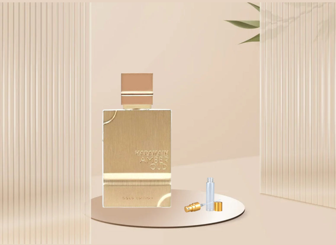 Decante Amber Oud Gold Edition