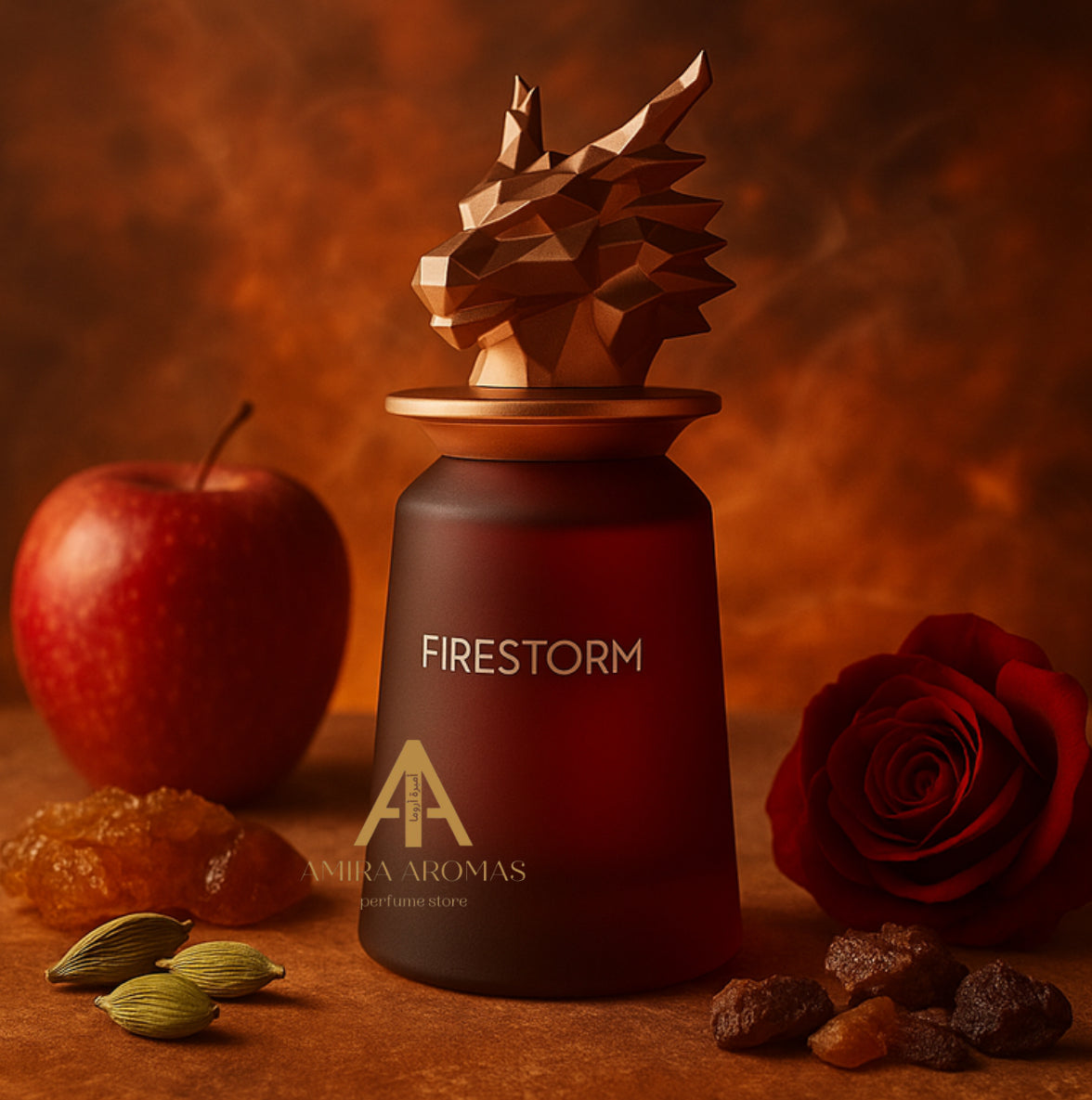 Firestorm French Avenue 100mL