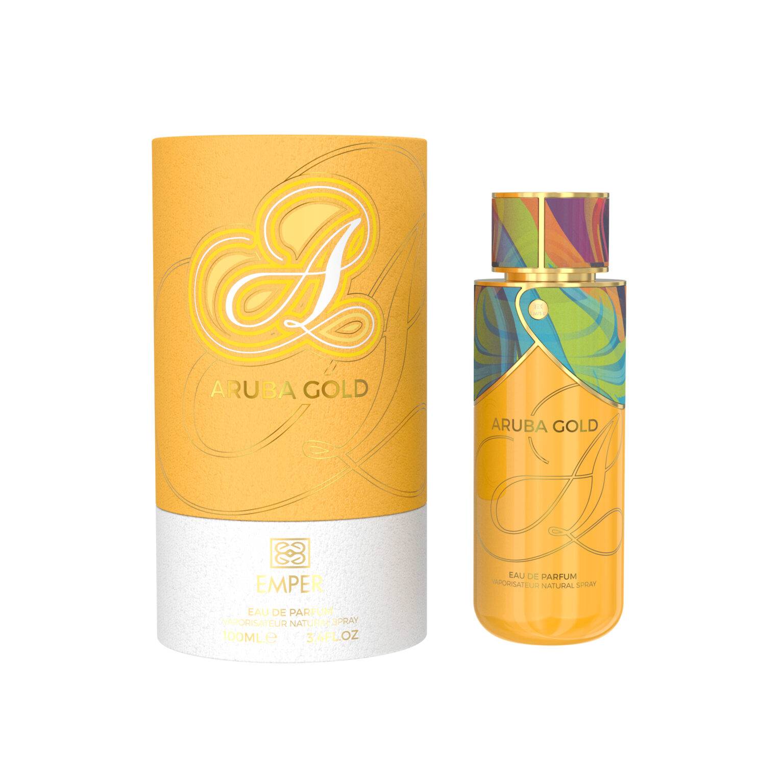 Aruba Gold | Emper Eau de Parfum 100mL