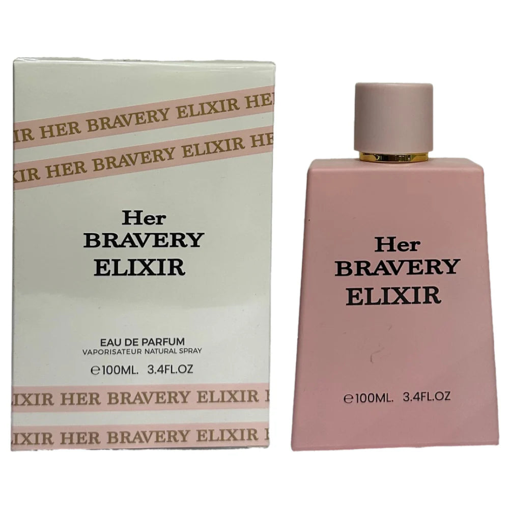 Her Bravery Elixir | Milestone Eau de Parfum 100mL