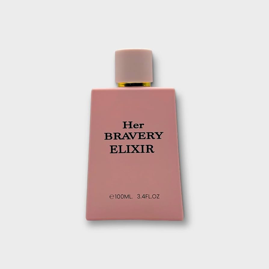 Her Bravery Elixir | Milestone Eau de Parfum 100mL