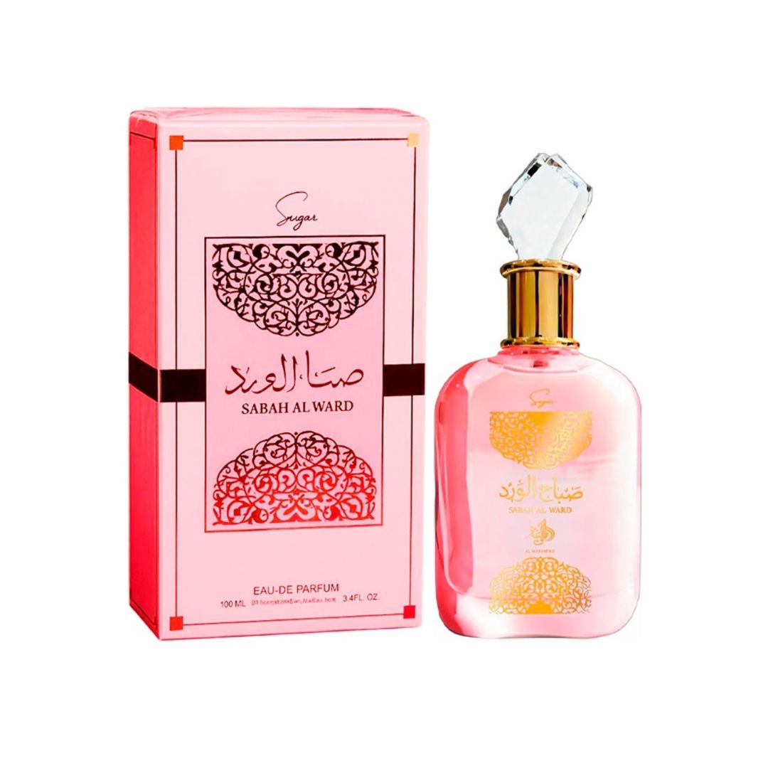 Sabah al ward Sugar | Al Wataniah Eau de Parfum 100mL