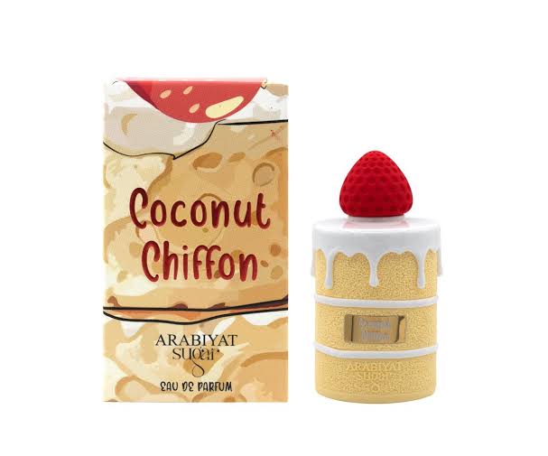 Arabyat Sugar Coconut  | Arabyat Prestige Eau de Parfum 100mL