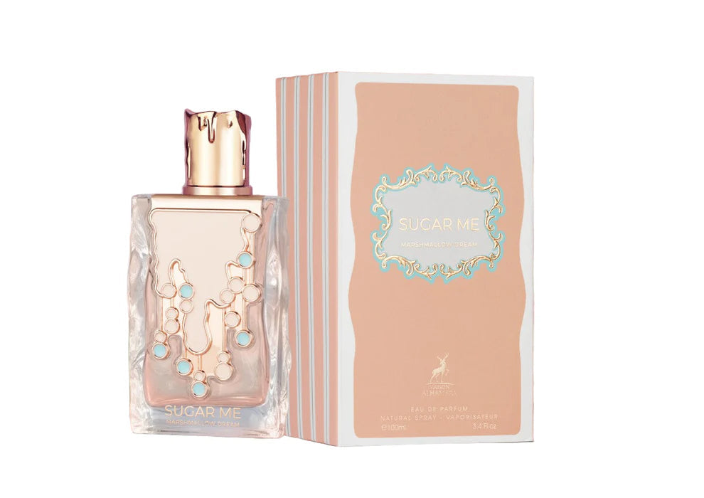 Marshmallow(Sugar Me) | Maison Alhambra Eau de Parfum 100mL