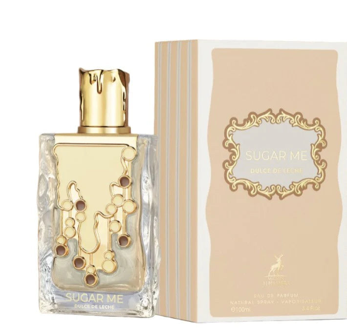 Dulce de Leche (Sugar Me) | Maison Alhambra Eau de Parfum 100mL
