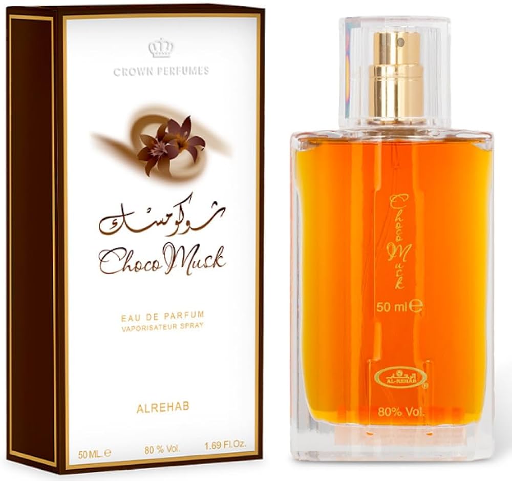 Choco Musk | Al Rehab Eau De Parfum 50mL