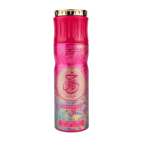 Deodorant Spray Khair Confection Paris Corner 200mL