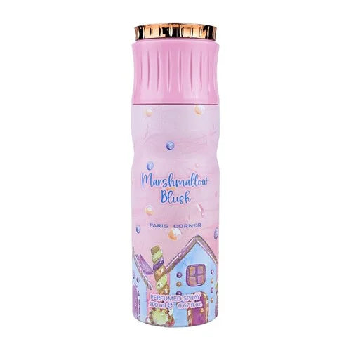 Deodorant Spray Marshmallow Blush Corner 200mL