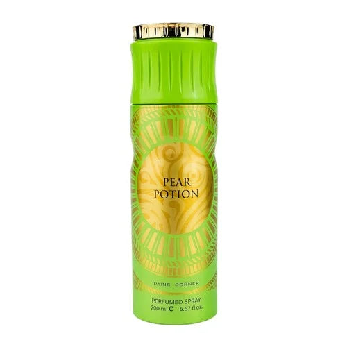 Deodorant Spray Pear Potion Paris Corner 200mL