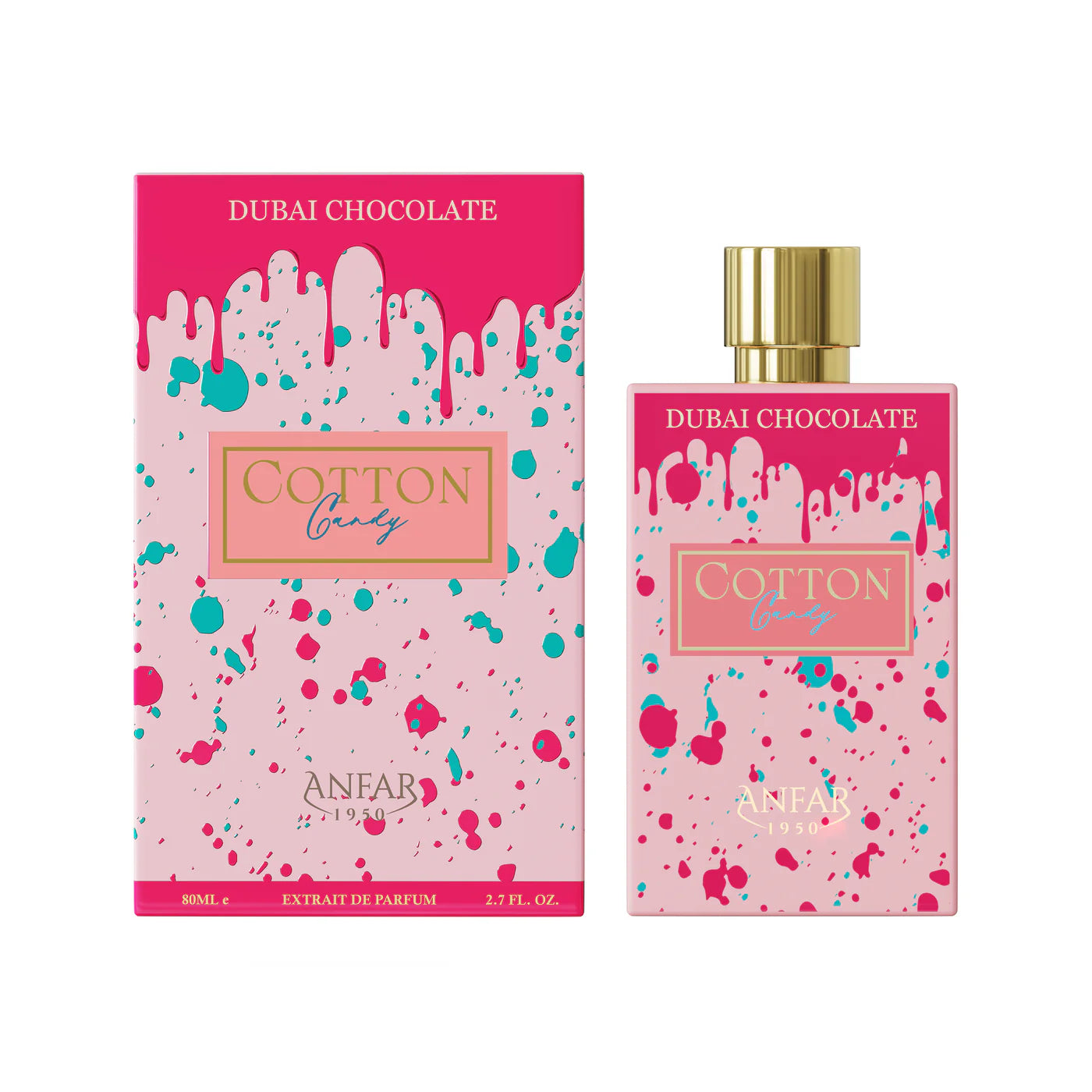 Cotton Candy | Anfar 100mL  Eau de Parfum
