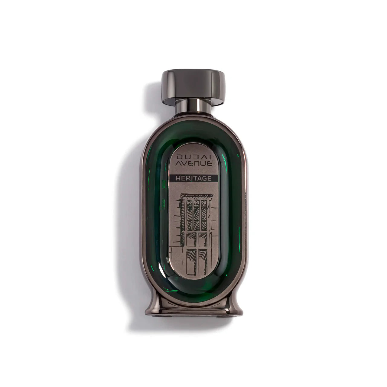 Dubai Avenue Heritage | Shaikh Saeed Eau de Parfum 100mL