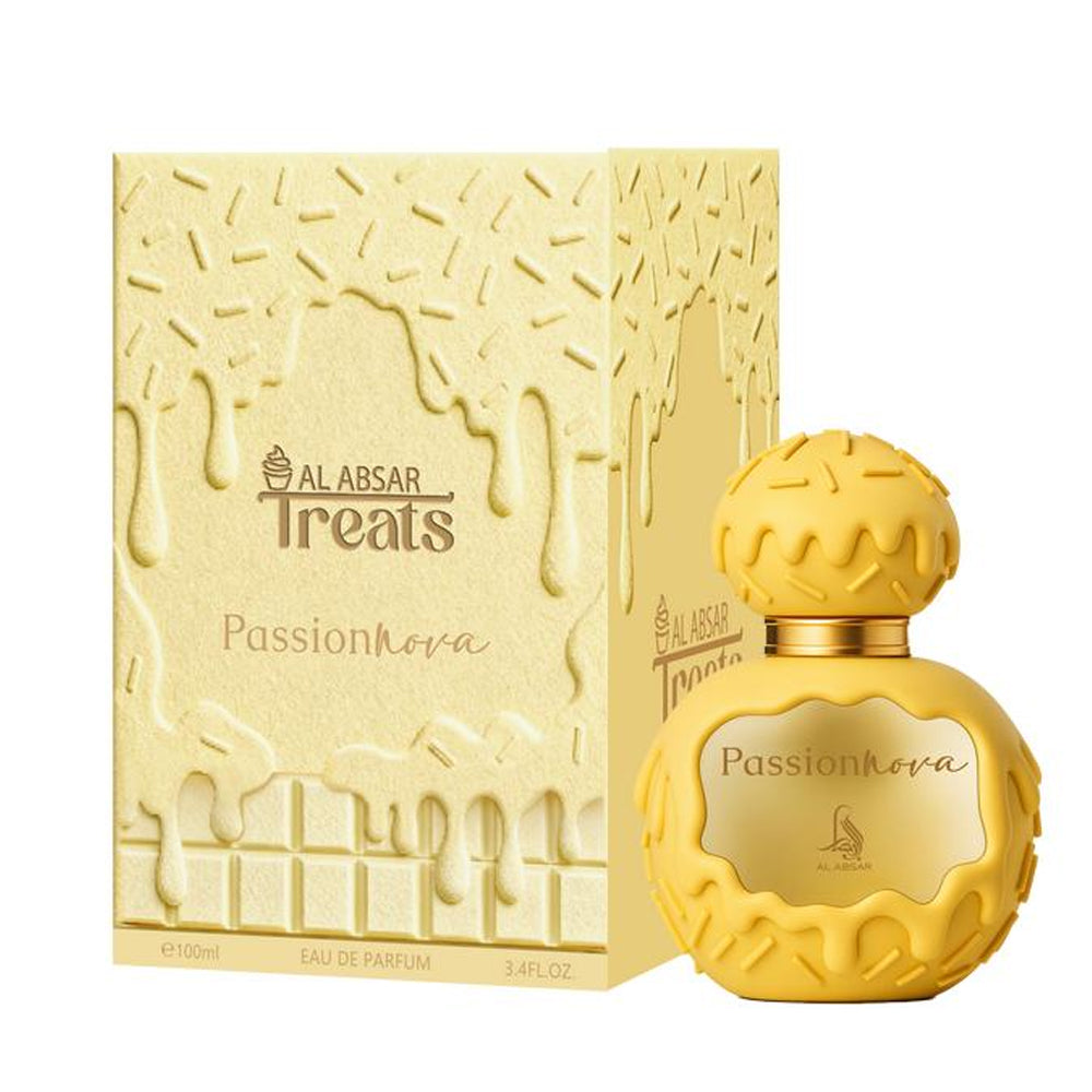 Vaniluxe | Al Absar Eau de Parfum 100mL