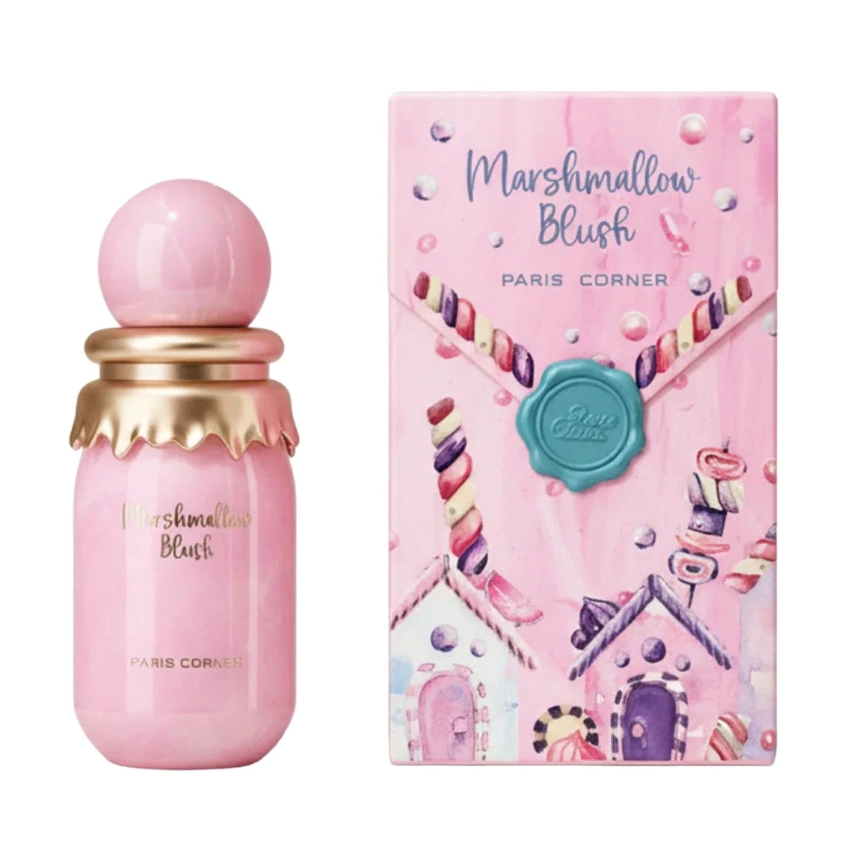 Marshmallow Blush | Paris Corner 50mL
