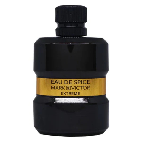 Spice Extreme Mark & Victor | Fragrance World 100mL