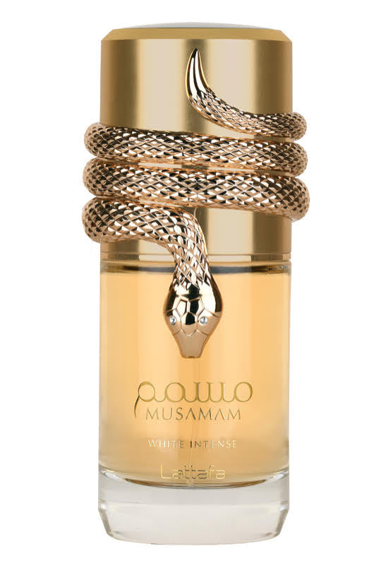 Musamam White intense | Lattafa Eau de Parfum 100mL