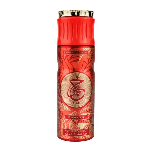 Deodorant Spray Khair Fusion Paris Corner 200mL