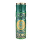 Deodorant Spray Khair Pistacho Paris Corner 200mL