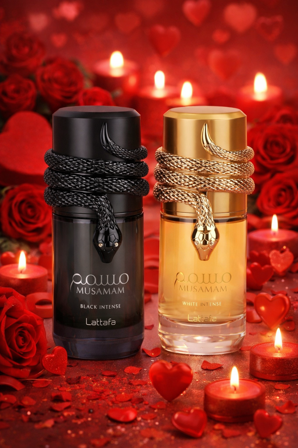 Pack Musamam especial São Valentim