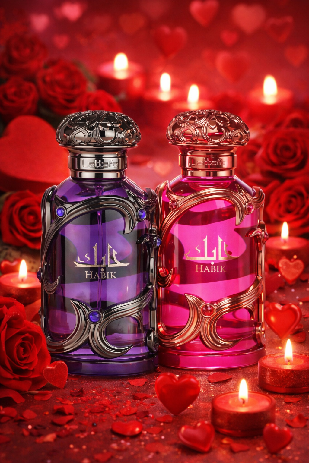 Pack Habik especial São Valentim