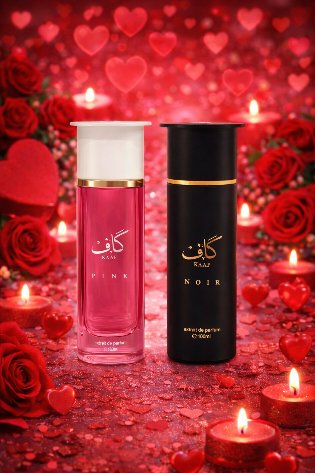 Pack Kaaf especial São Valentim