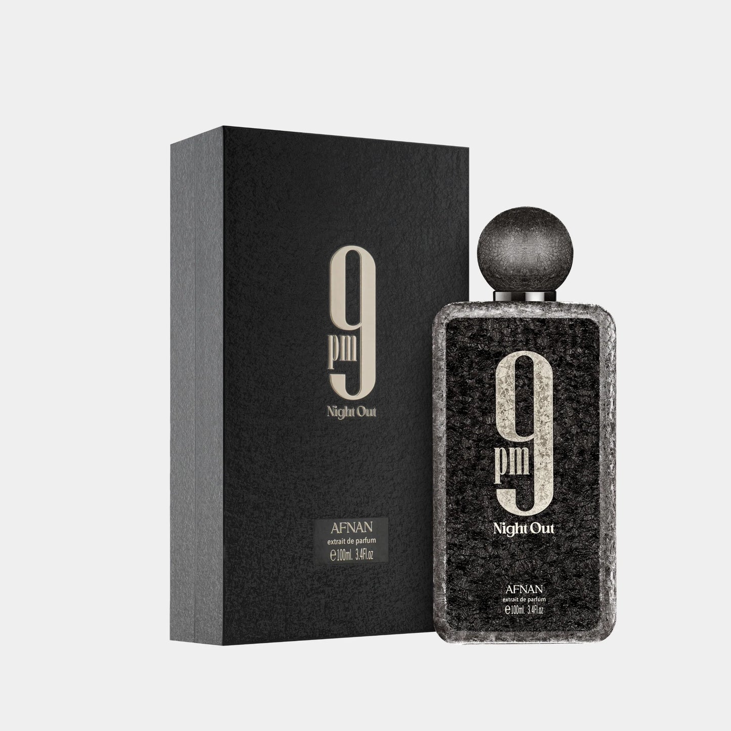 9pm Night Out | Afnan Extrait de Parfum 100mL