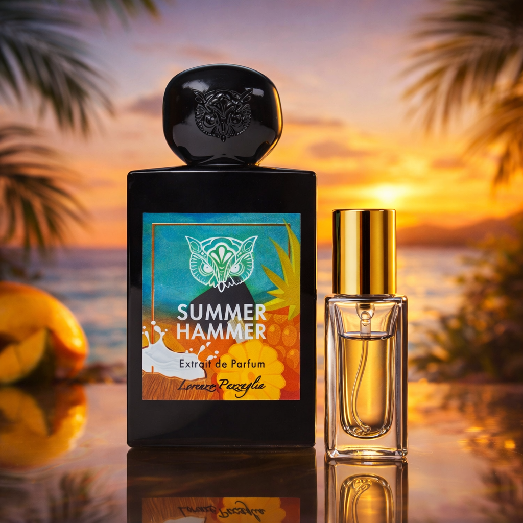 Lorenzo Pazzaglia Summer Hammer - 5mL