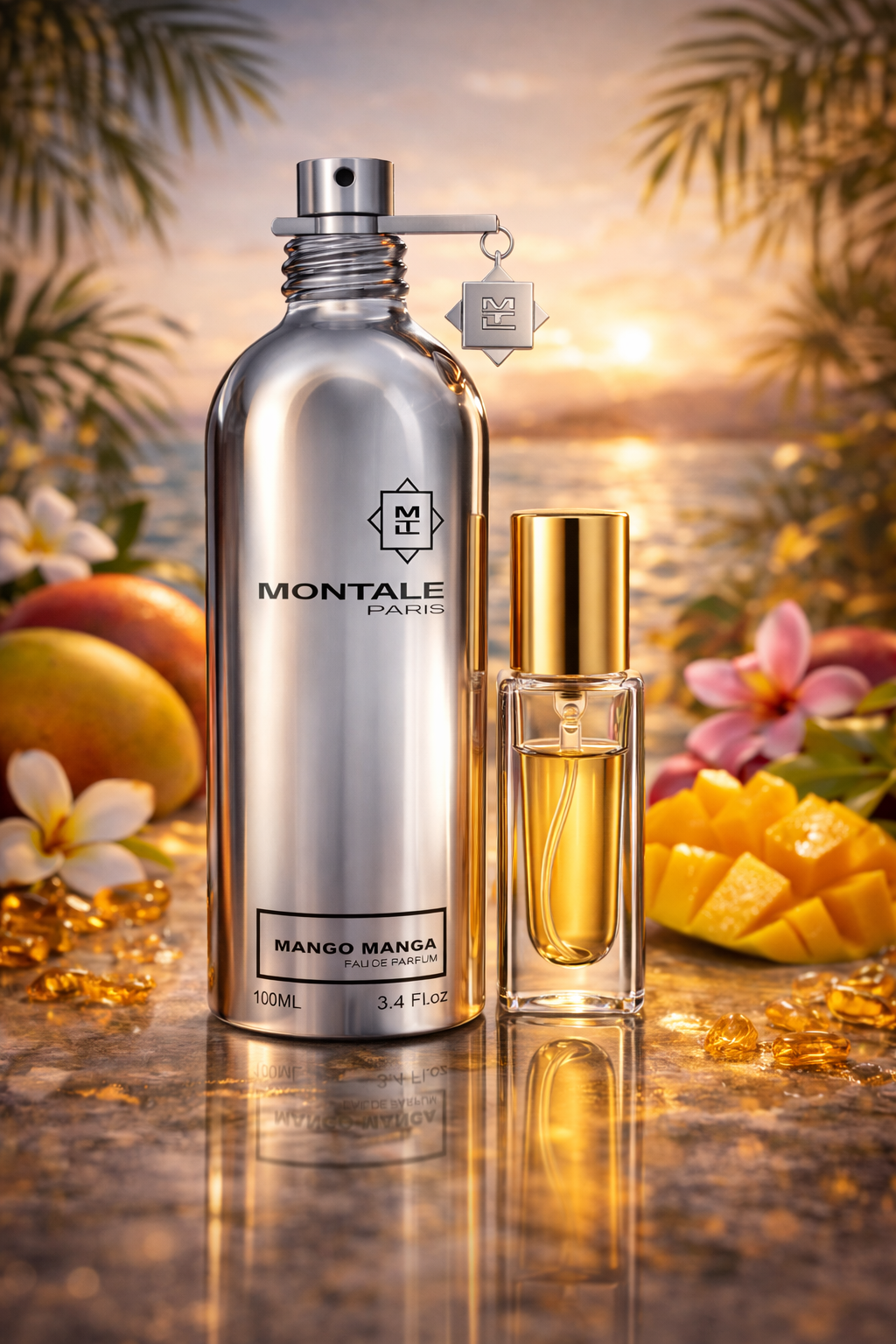 Montale Mango Manga - 5mL