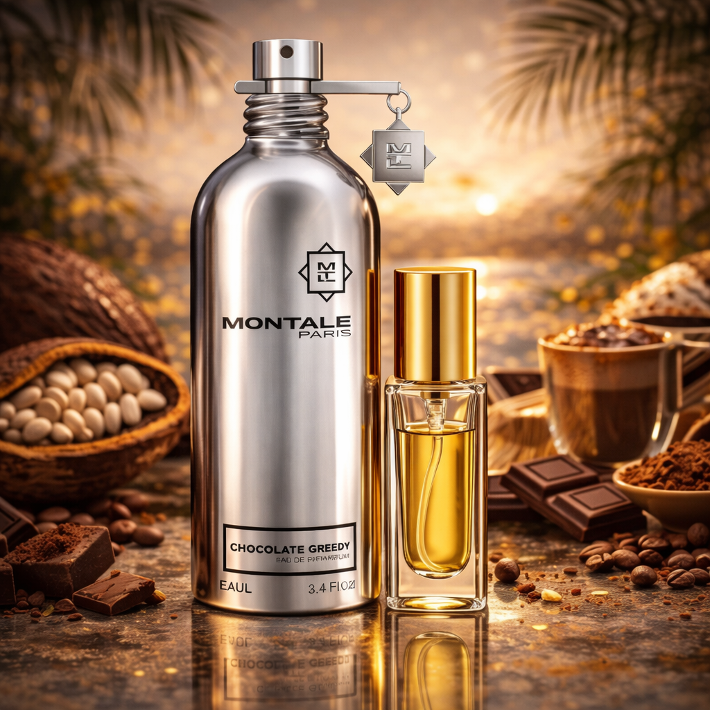 Montale Chocolate Greedy - 5mL
