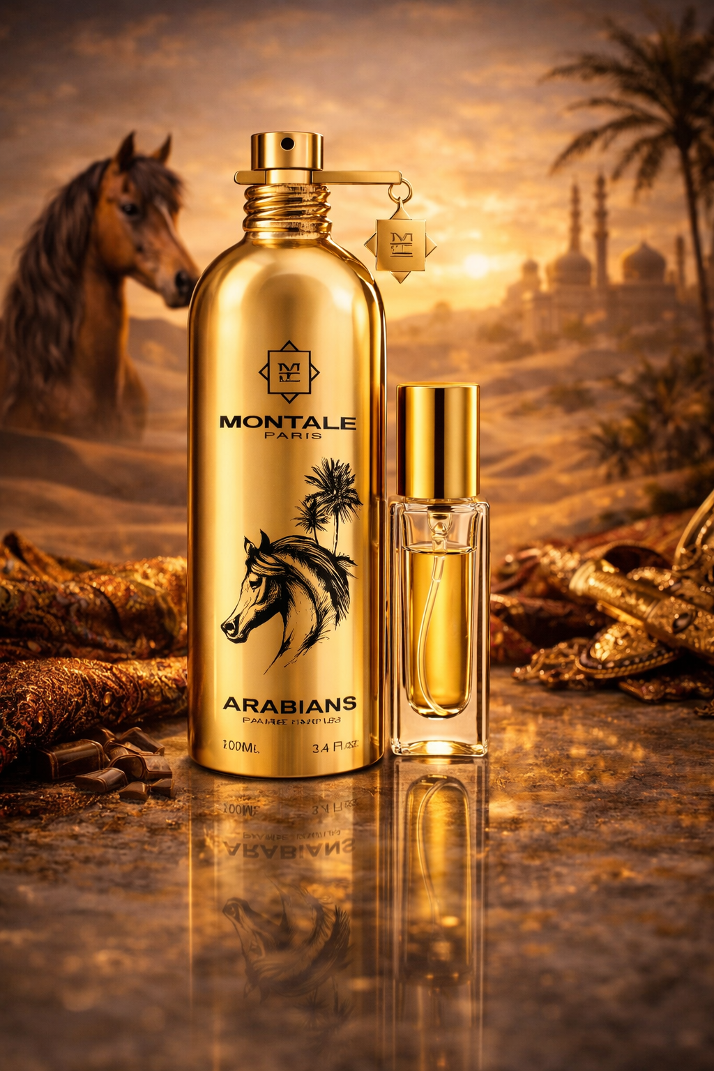 Montale Arabians - 5mL