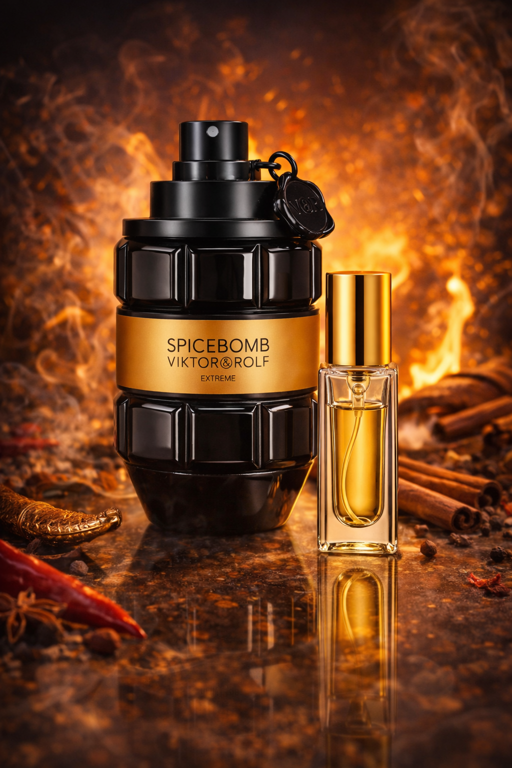 Viktor & Rolf Spicebomb Extreme - 5mL