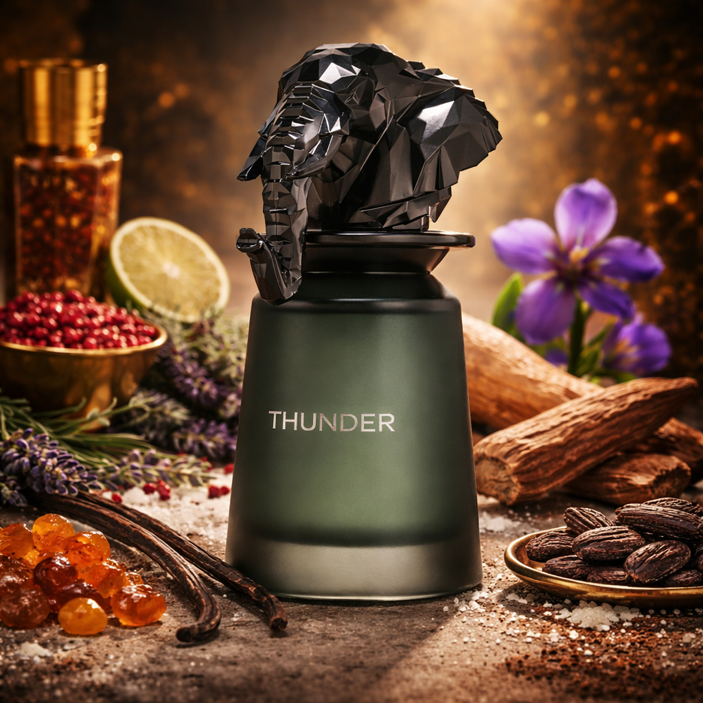 Thunder | French Avenue Eau de Parfum 100mL