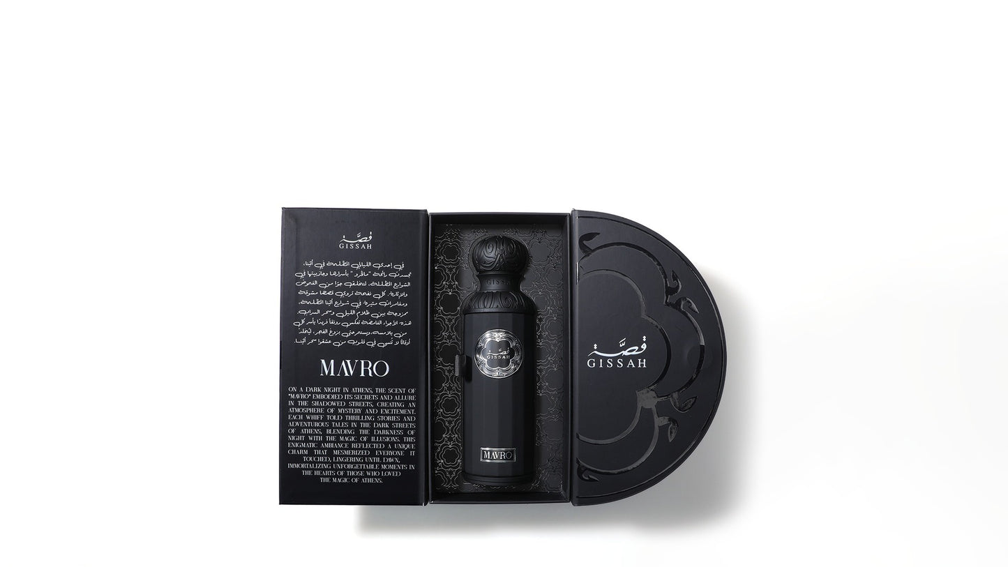 Mavro | Gissah Eau de Parfum 200 mL