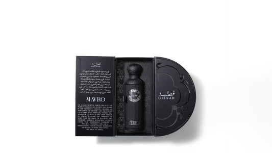 Mavro | Gissah Eau de Parfum 200 mL