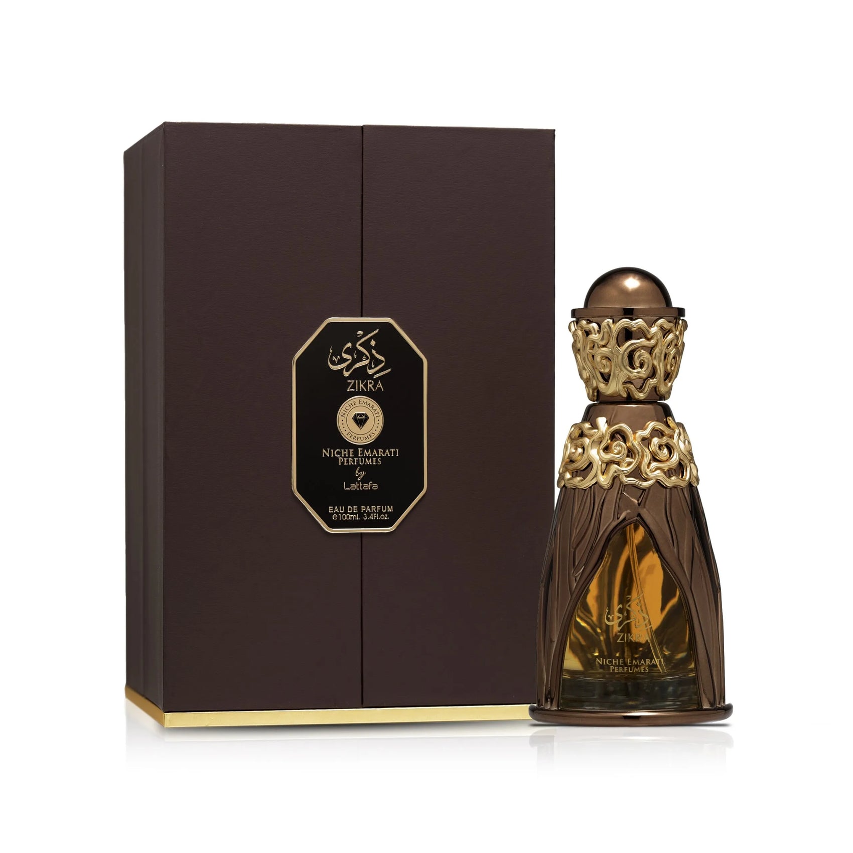 Zikra | Nichie Emerati Eau de Parfum 100mL