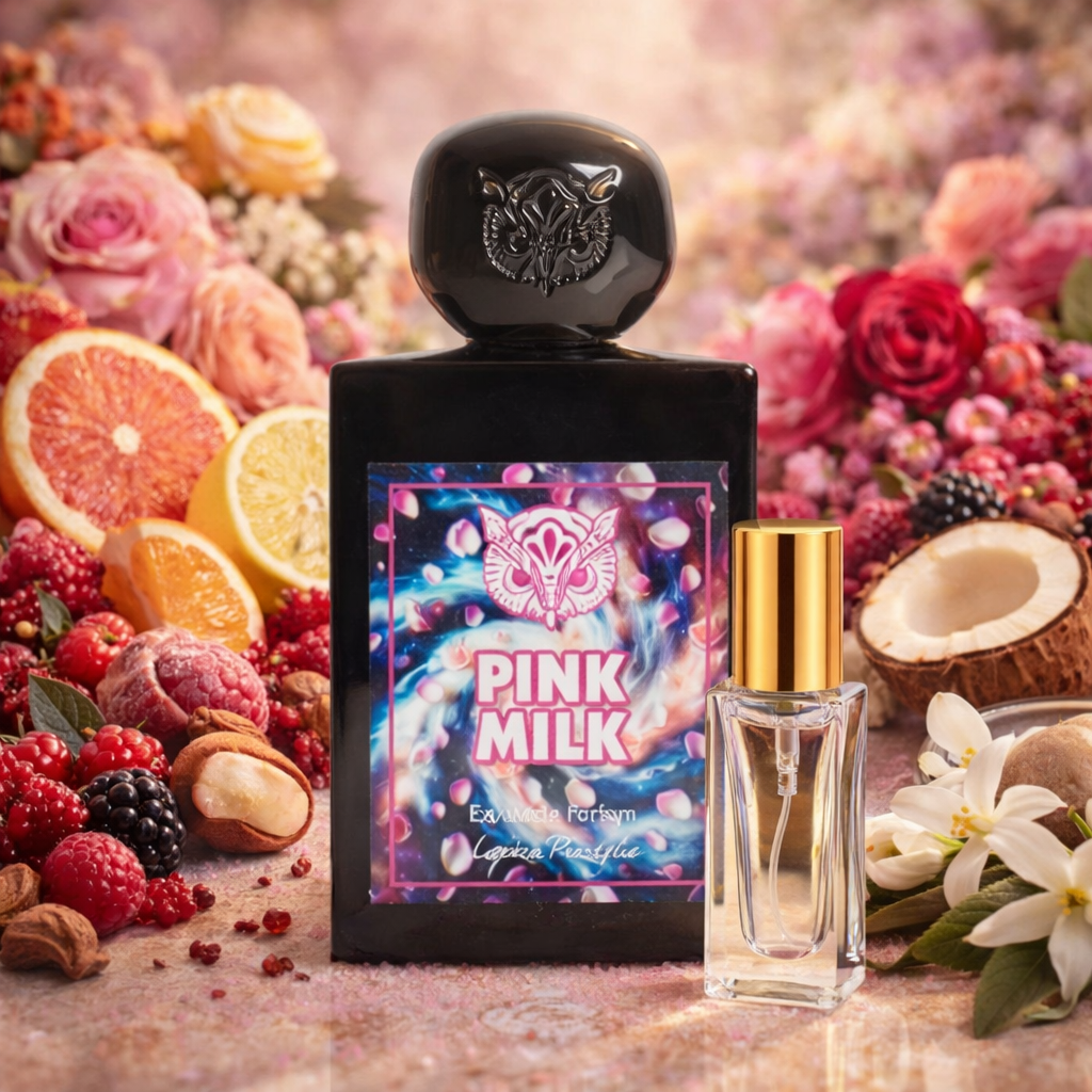 Lorenzo Pazzaglia Pink Milk - 5mL