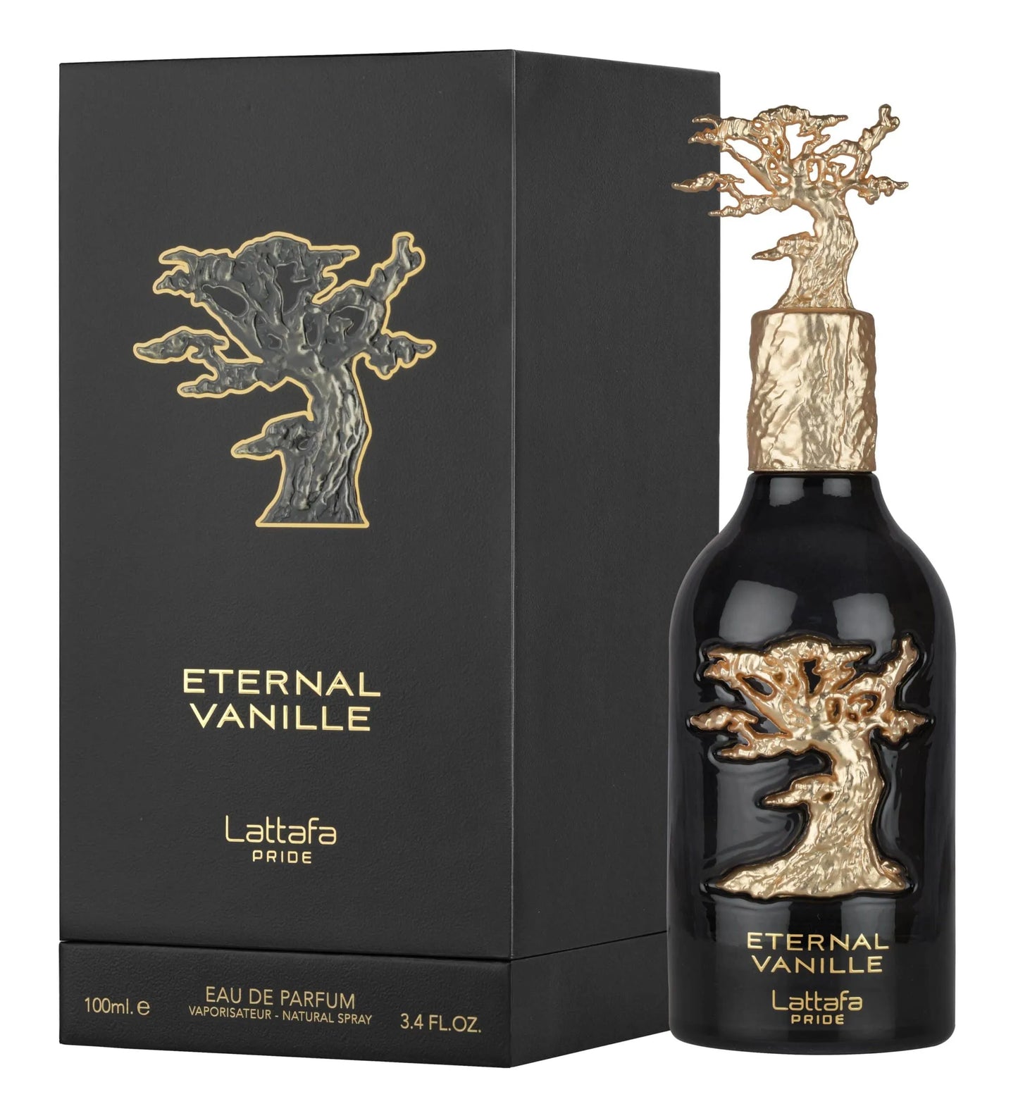 Eternal Vanille | Lattafa Pride Eau de Parfum 100mL (copia)