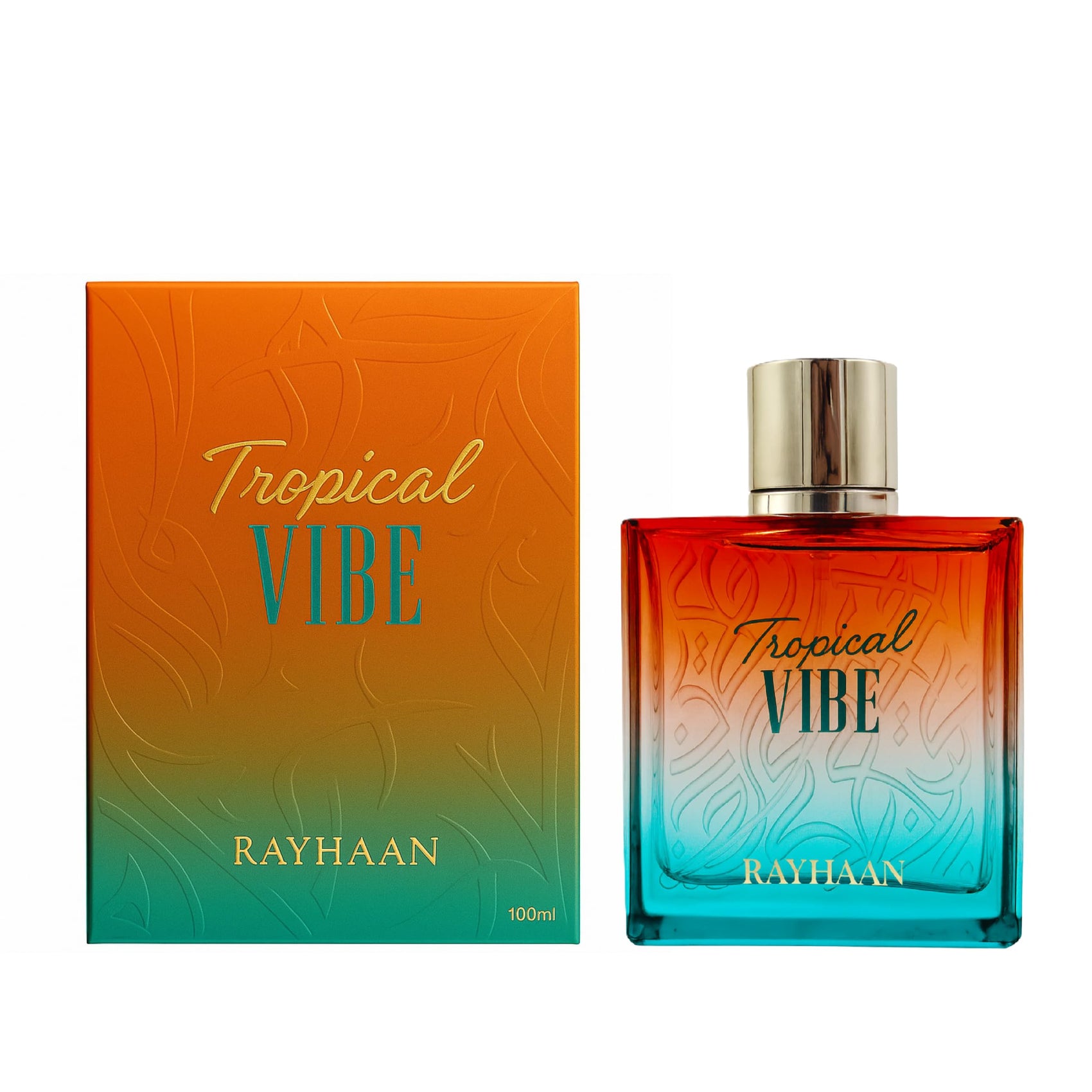 Tropical Vibe | Rayhaan Eau de Parfum 100mL