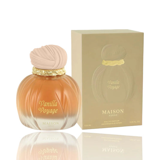 Vanilla Voyage | Maison Asrar 25mL