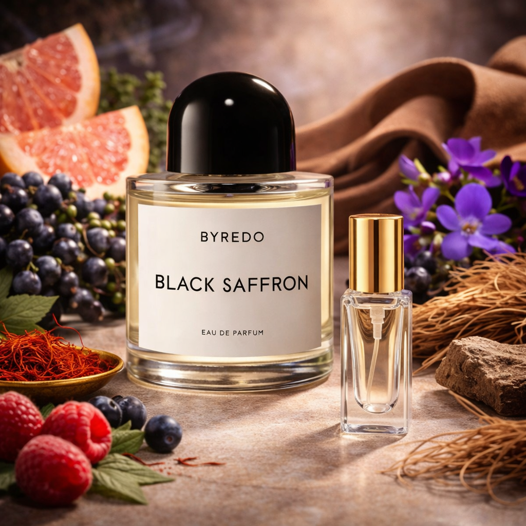 Byredo Black Saffron - 5mL