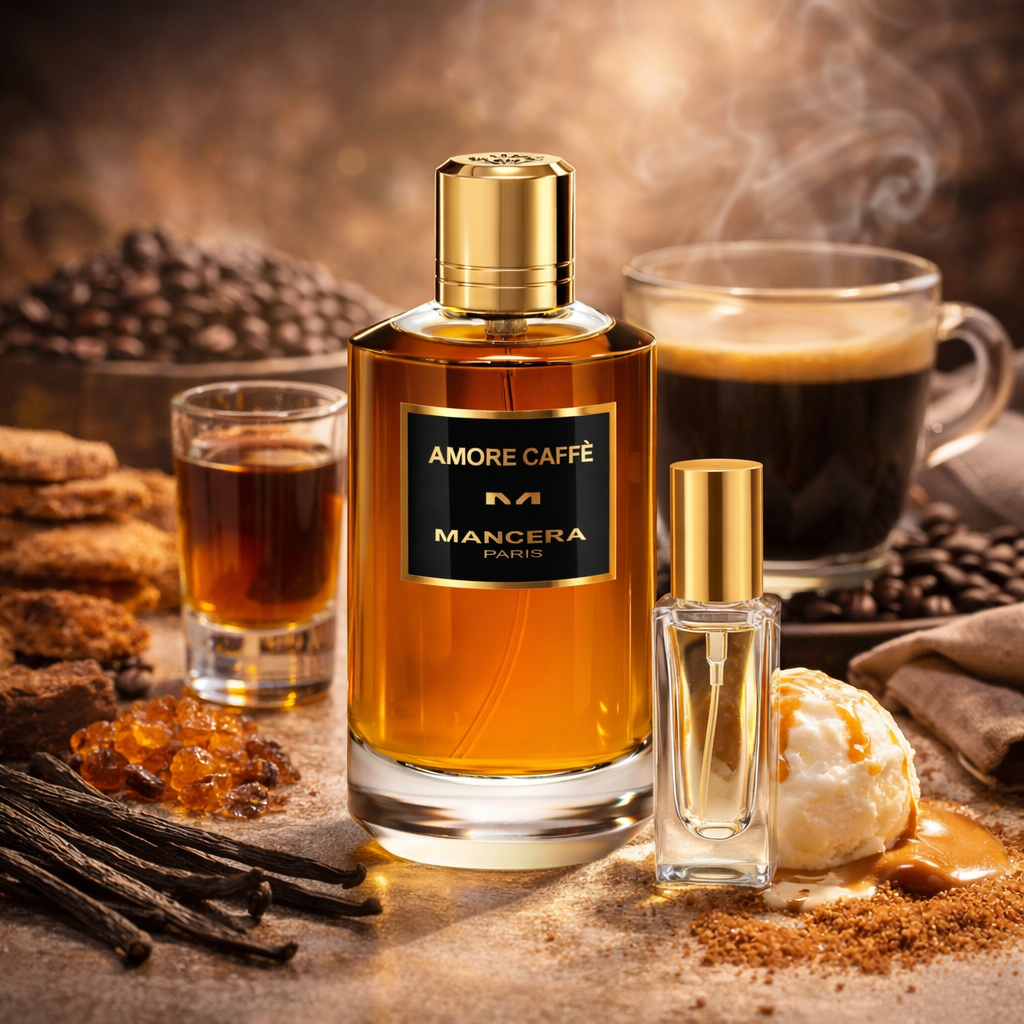 Mancera Amore Café - 5mL